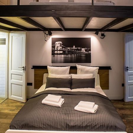Very Stylish And Fresh Studio Home In The Center Βουδαπέστη Εξωτερικό φωτογραφία