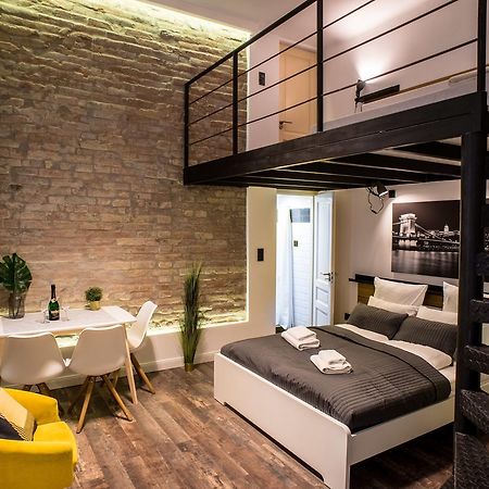 Very Stylish And Fresh Studio Home In The Center Βουδαπέστη Εξωτερικό φωτογραφία