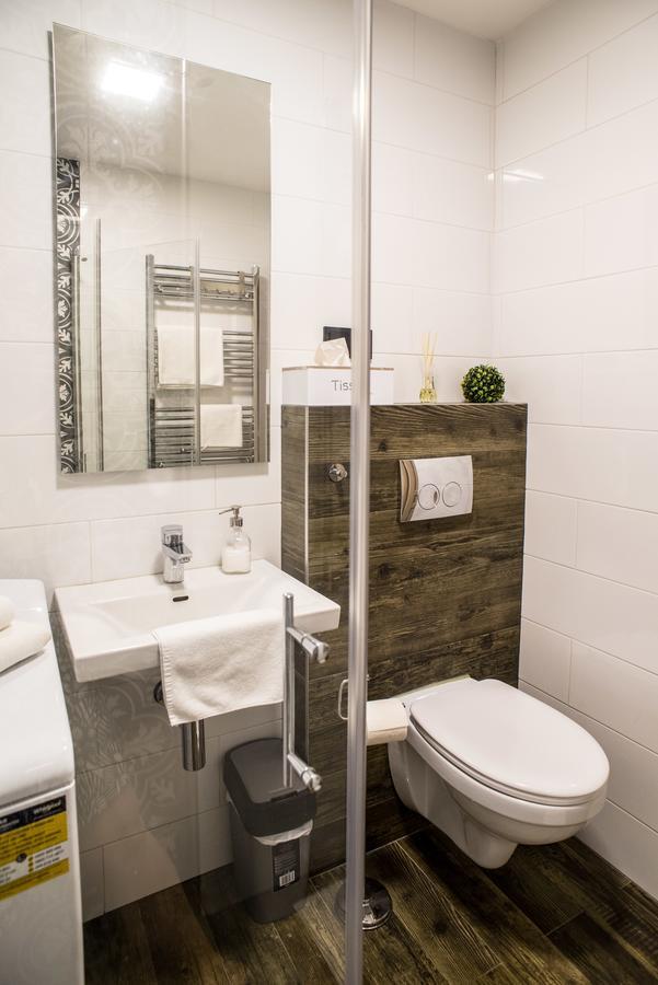 Very Stylish And Fresh Studio Home In The Center Βουδαπέστη Εξωτερικό φωτογραφία