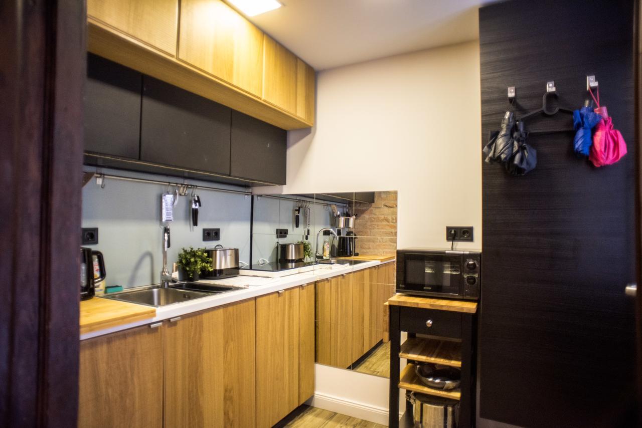 Very Stylish And Fresh Studio Home In The Center Βουδαπέστη Εξωτερικό φωτογραφία