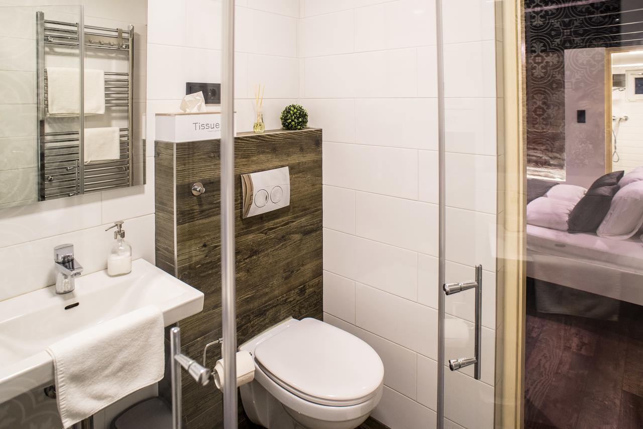 Very Stylish And Fresh Studio Home In The Center Βουδαπέστη Εξωτερικό φωτογραφία