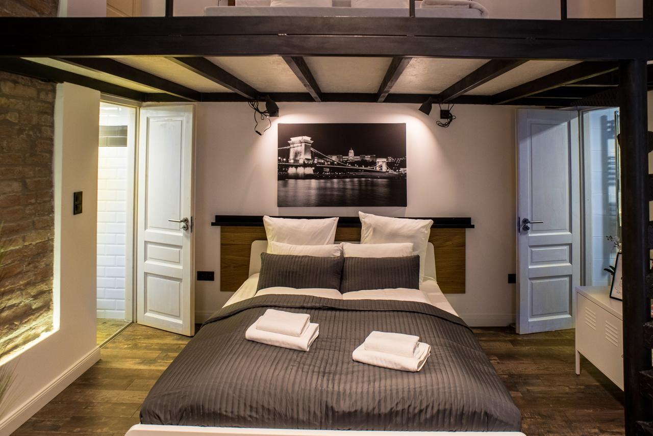 Very Stylish And Fresh Studio Home In The Center Βουδαπέστη Εξωτερικό φωτογραφία