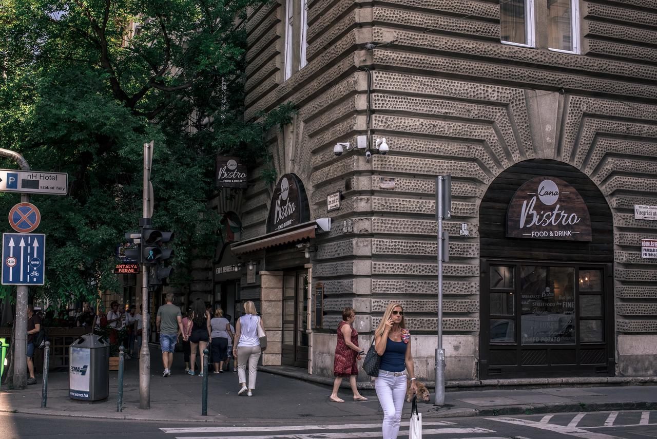 Very Stylish And Fresh Studio Home In The Center Βουδαπέστη Εξωτερικό φωτογραφία