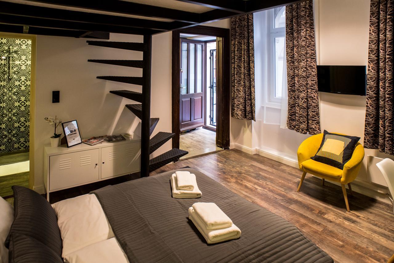 Very Stylish And Fresh Studio Home In The Center Βουδαπέστη Εξωτερικό φωτογραφία