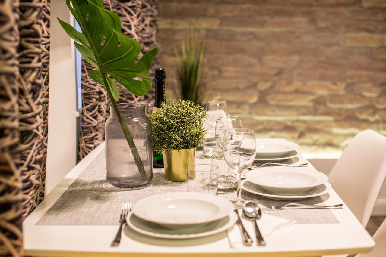 Very Stylish And Fresh Studio Home In The Center Βουδαπέστη Εξωτερικό φωτογραφία