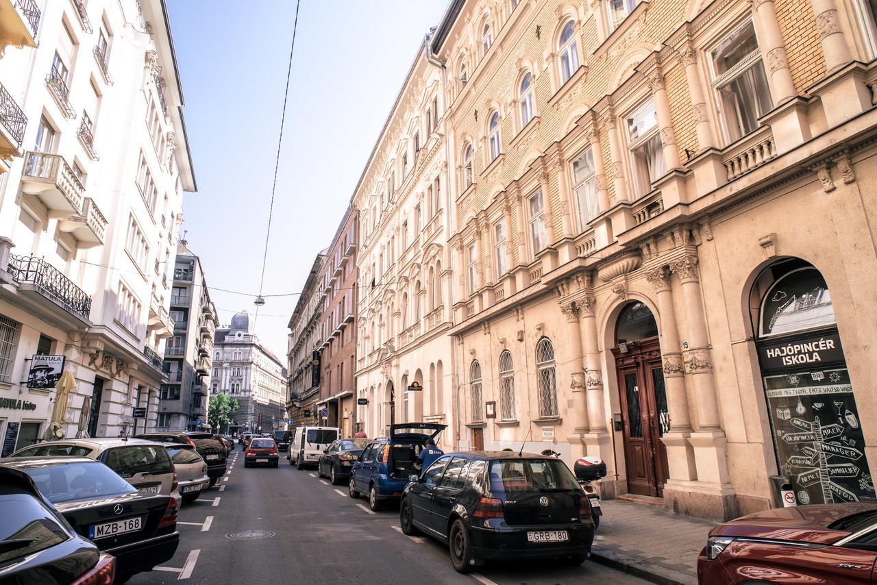 Very Stylish And Fresh Studio Home In The Center Βουδαπέστη Εξωτερικό φωτογραφία