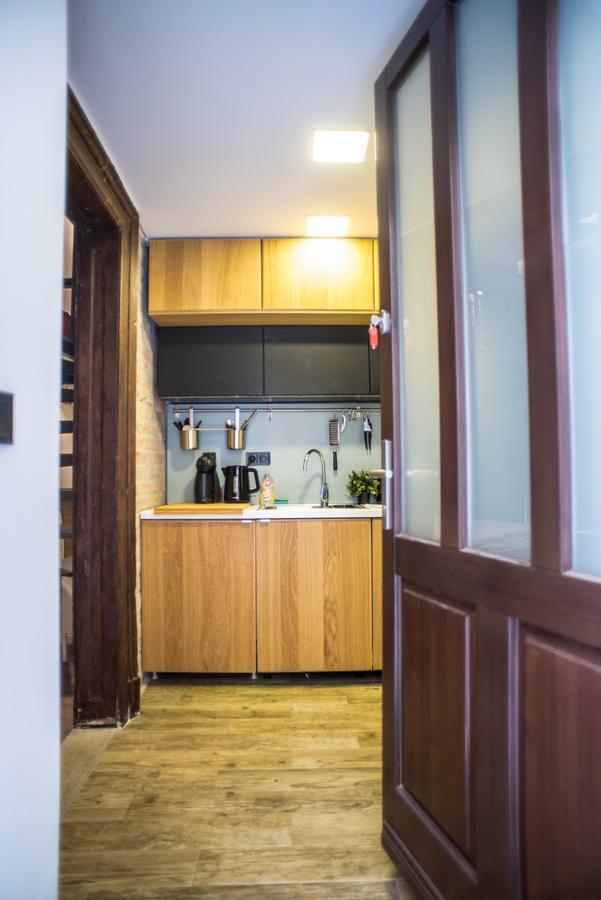 Very Stylish And Fresh Studio Home In The Center Βουδαπέστη Εξωτερικό φωτογραφία