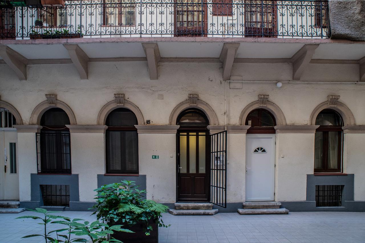 Very Stylish And Fresh Studio Home In The Center Βουδαπέστη Εξωτερικό φωτογραφία