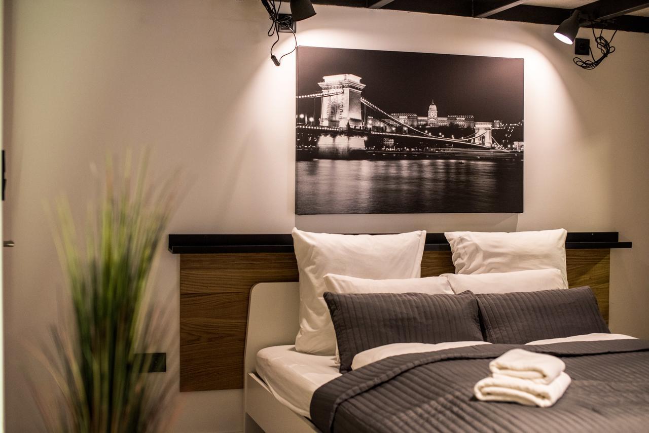 Very Stylish And Fresh Studio Home In The Center Βουδαπέστη Εξωτερικό φωτογραφία
