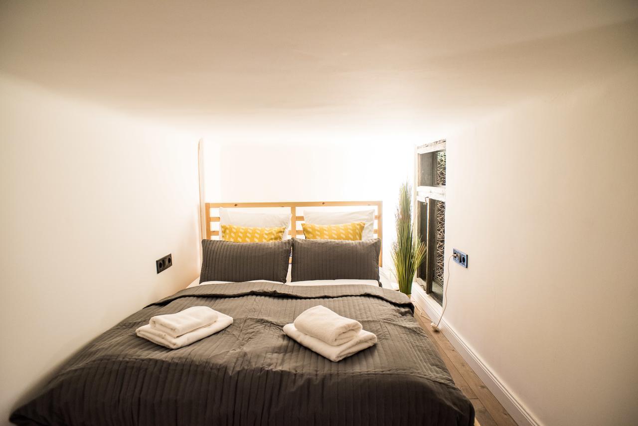Very Stylish And Fresh Studio Home In The Center Βουδαπέστη Εξωτερικό φωτογραφία